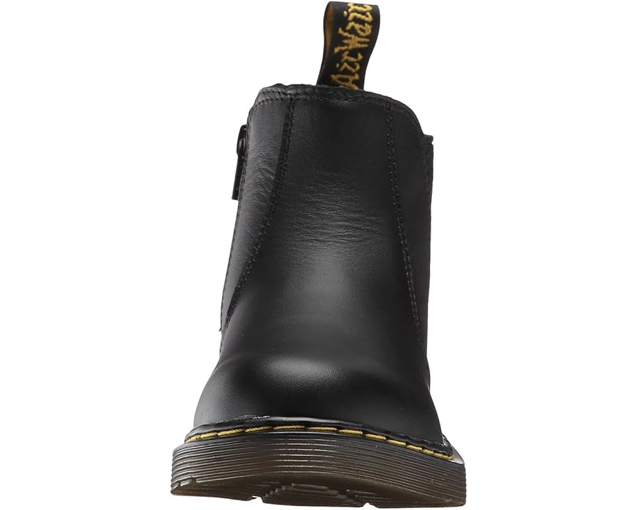 Dr. Martens 2976 J детские ботинки на воздушной подошве с молнией на щиколотке