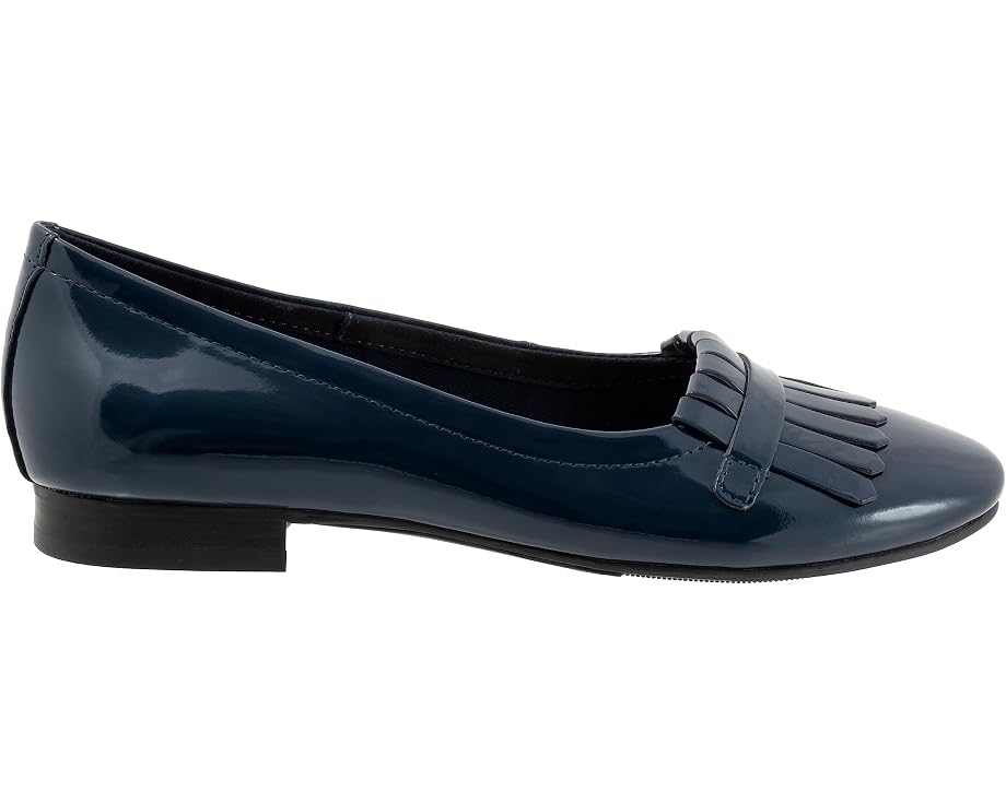 Туфли Trotters Greyson с бахромой и носком