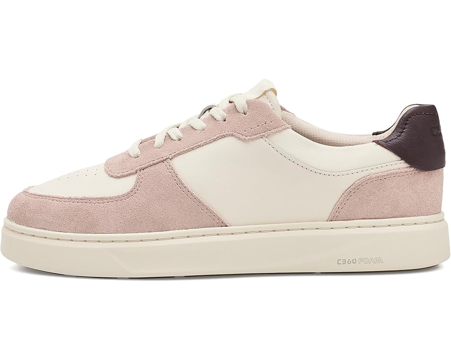Кроссовки Clarks Code C Court с мягкой подошвой