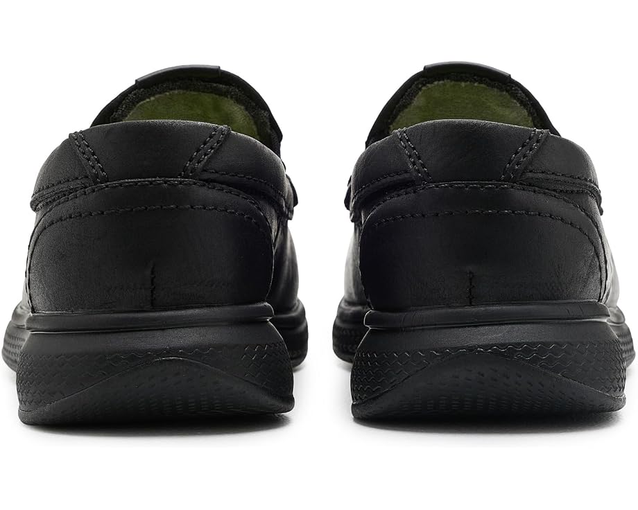 Детские туфли Florsheim Crossover Moc Toe с технологией SupaCush для повседневной носки