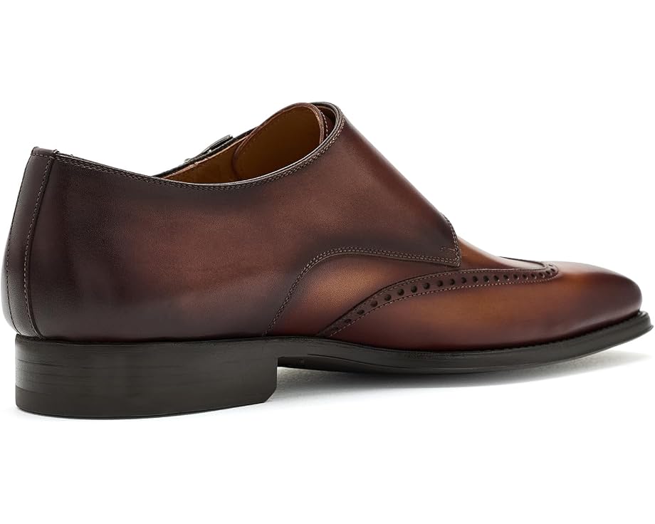 Magnanni туфли Estrella из черной кожи