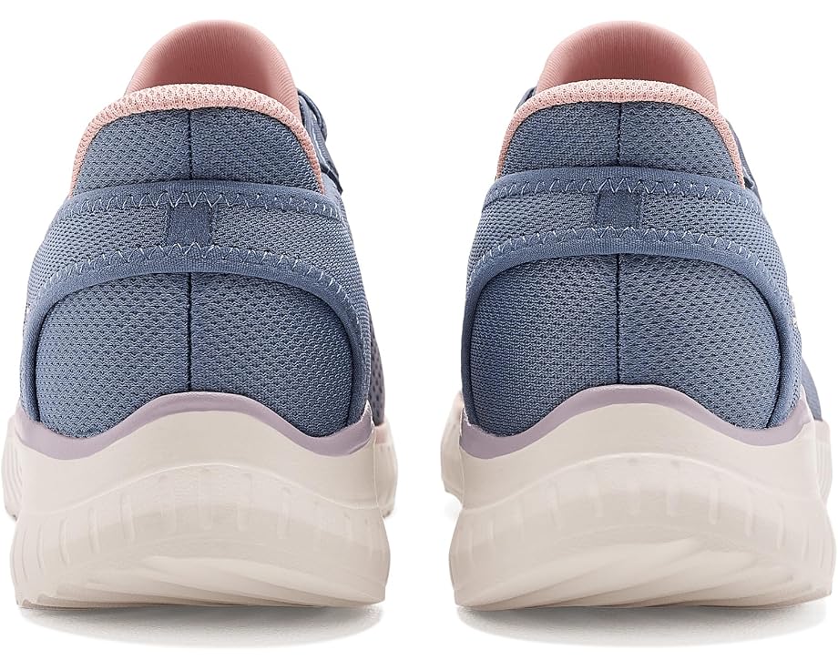 BOBS from SKECHERS Bobs Squad Chaos Slip-ins кроссовки с блочной подошвой