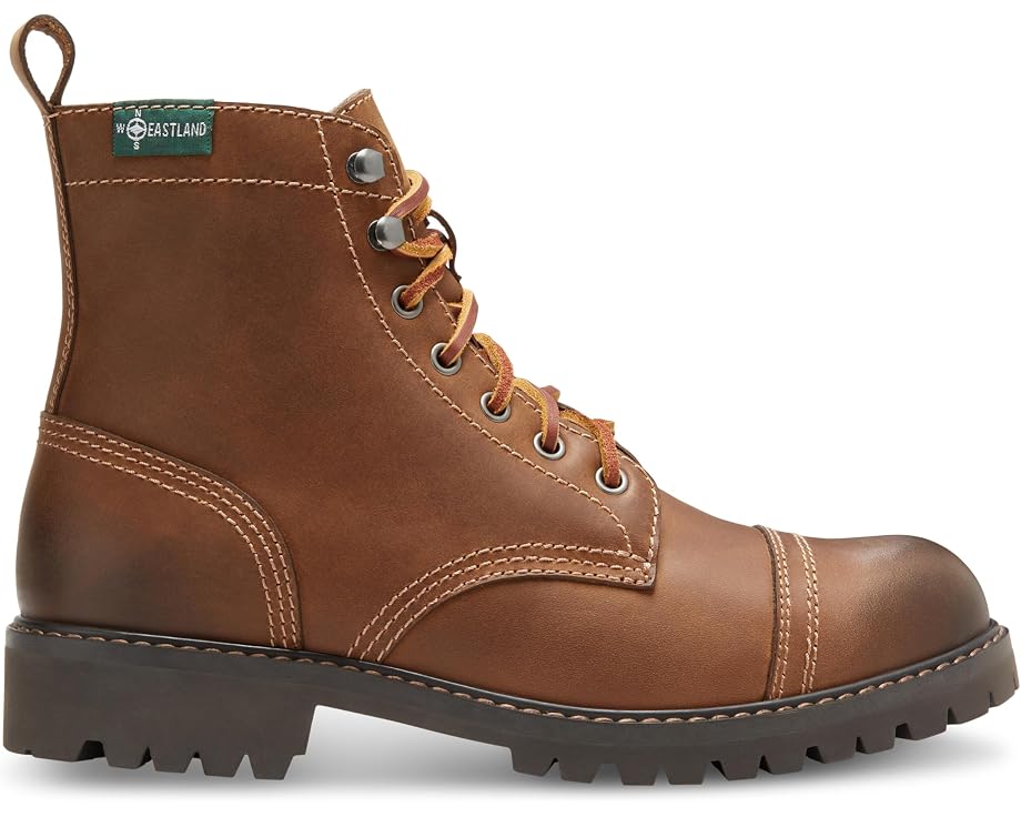 Ботинки Eastland Ethan 1955 с флисовой подкладкой и кожаным верхом