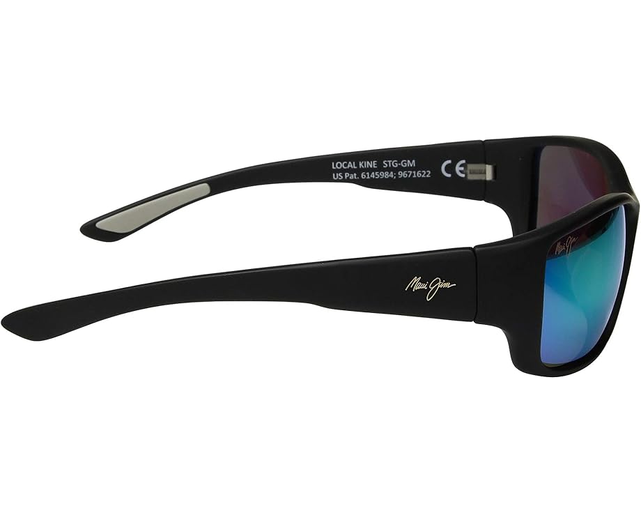 Maui Jim солнцезащитные очки Local Kine с линзами SuperThin