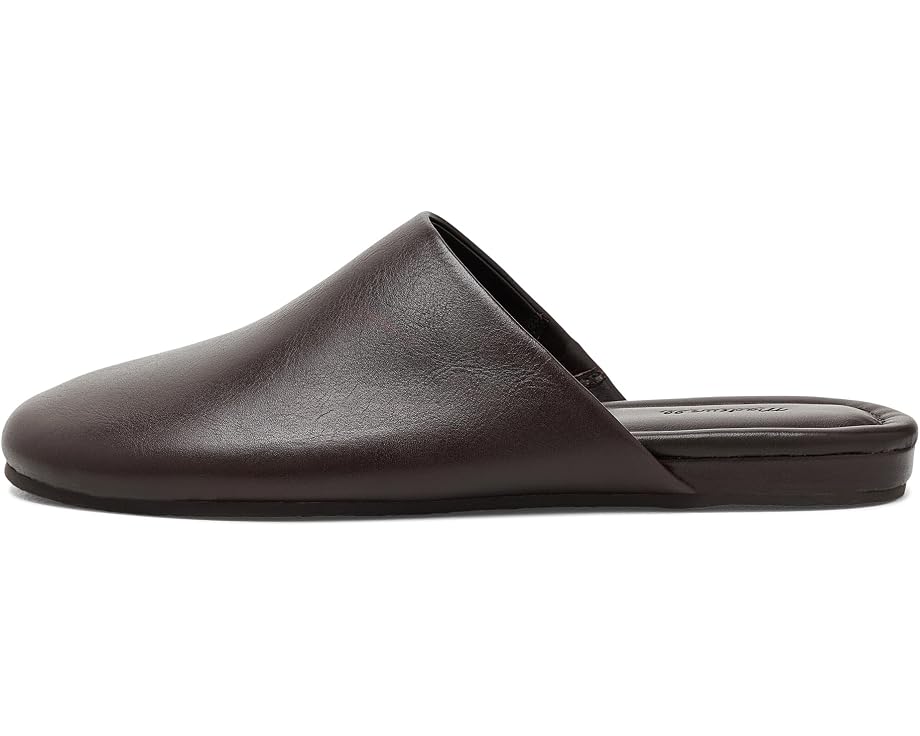 Кожаные мюли Madewell Lorna Orasay Toe с круглым носом