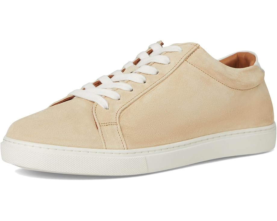 Кроссовки Allen Edmonds Courtside на шнуровке с кожаным верхом