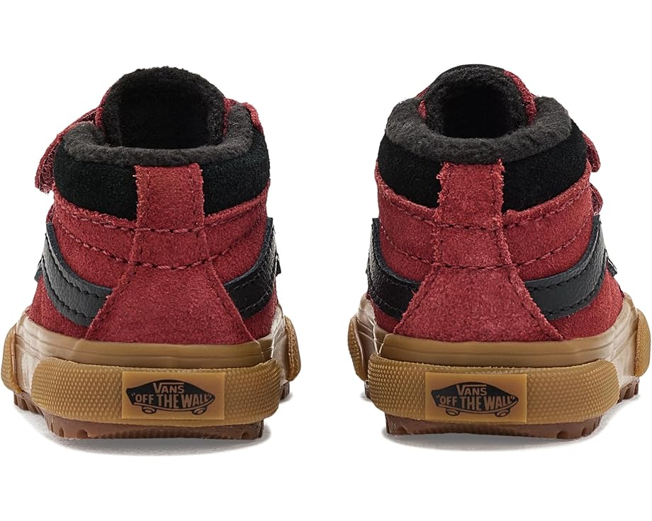 Кроссовки Vans SK8-Mid Reissue V Insulated для малышей