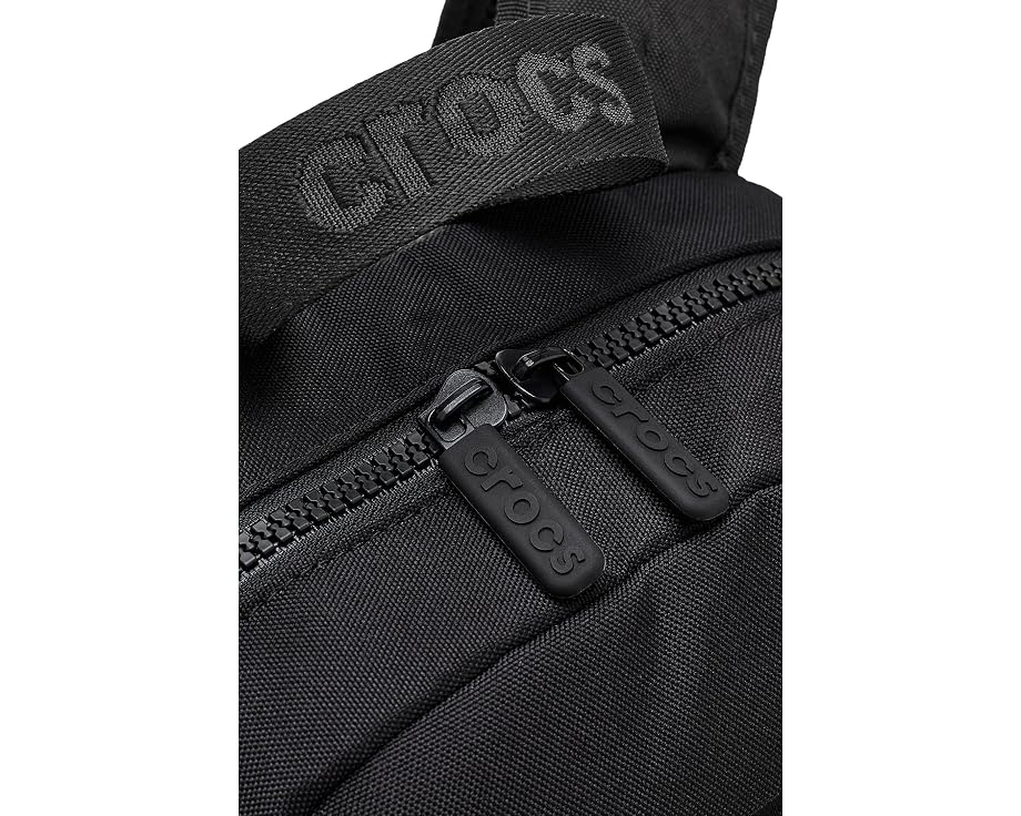 Рюкзак Batman x Crocs с графикой