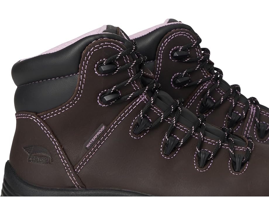 Avenger Work Boots ботинки Framer CT черные с композитным носком Avenger