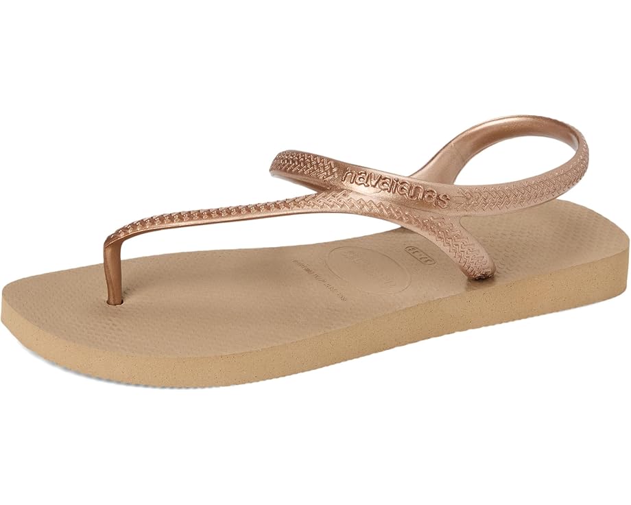 Шлепанцы Havaianas Flash Urban с ремешком