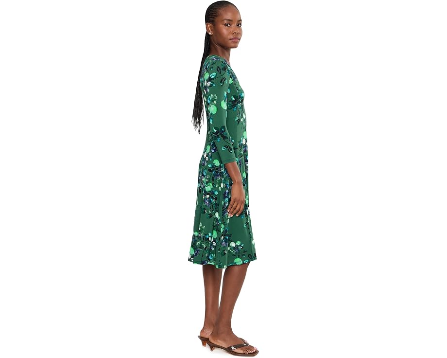 The Janie Favorite Front Pocket Seamed Dress