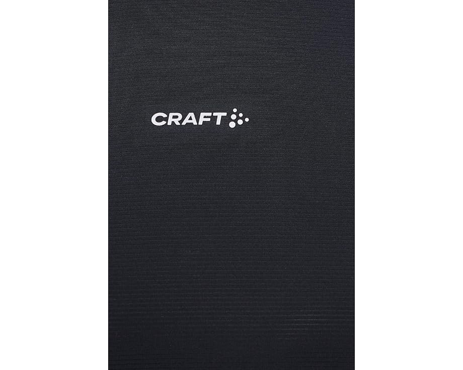 Лонгслив тренировочный Craft Hypervent из переработанного полиэстера