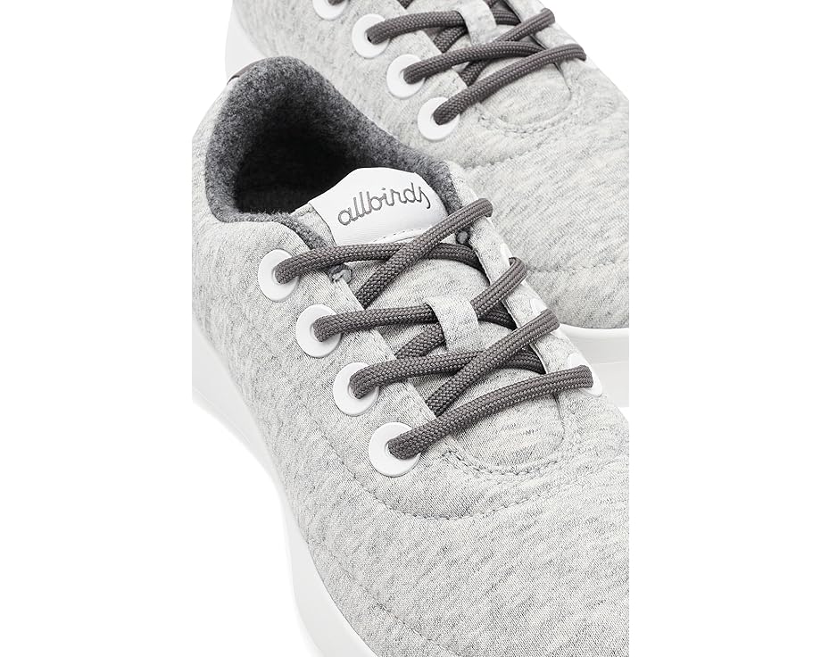 Кроссовки Allbirds Runner NZ Jersey на мембране из органического хлопка