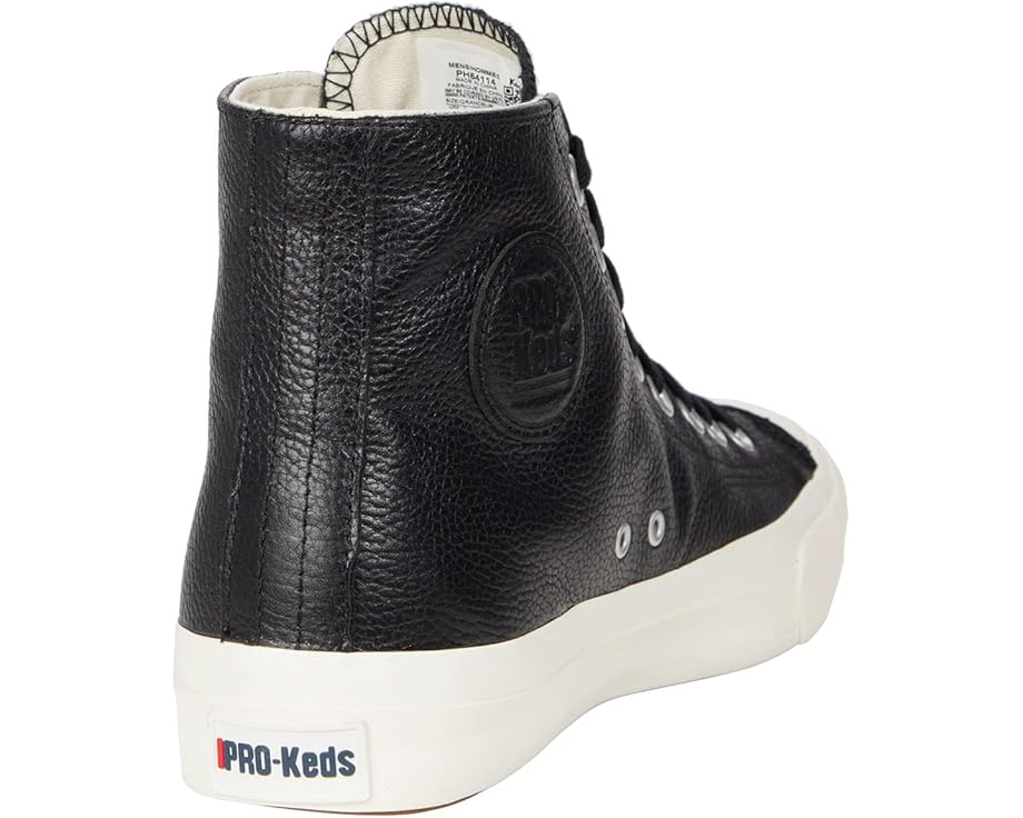 Pro-Keds Кроссовки Royal Hi Lace Up из кожи с фирменными полосками