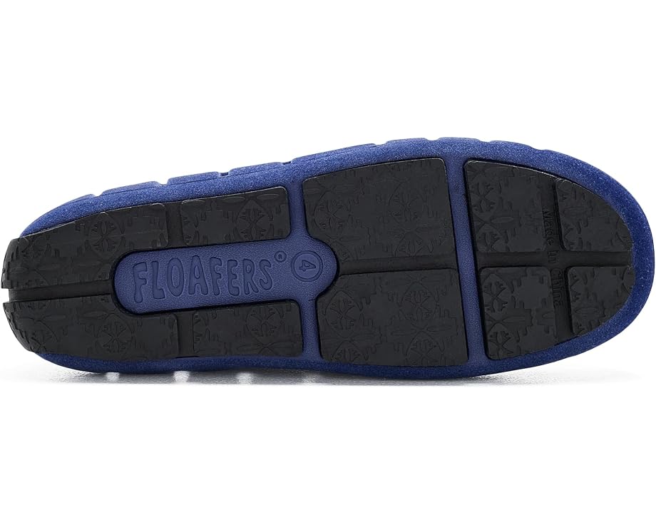 Floafers Prodigy детские слипоны из эко-кожи с поддержкой свода стопы