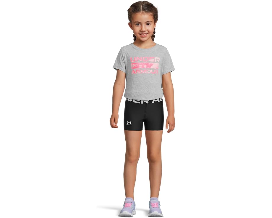 Шорты Under Armour HeatGear Shorty для детей