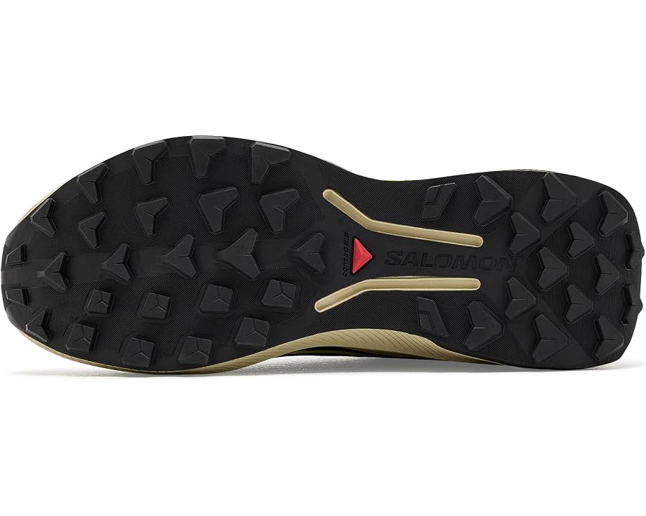Кроссовки Salomon Genesis 2 для трейла с контактной подошвой