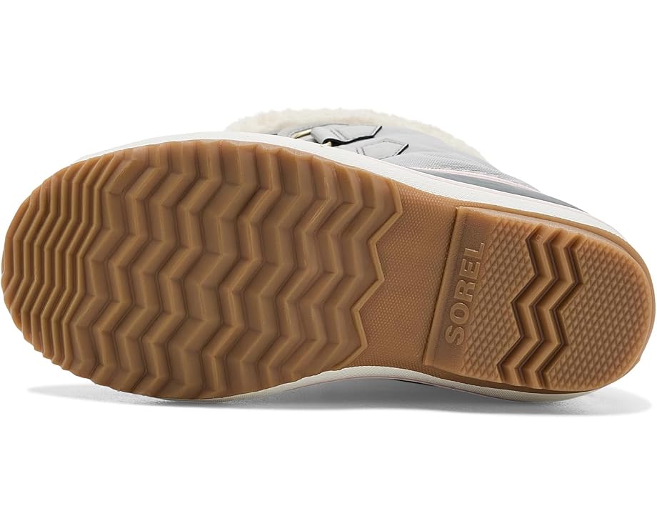 SOREL Yoot Pac Nylon Waterproof детские зимние ботинки
