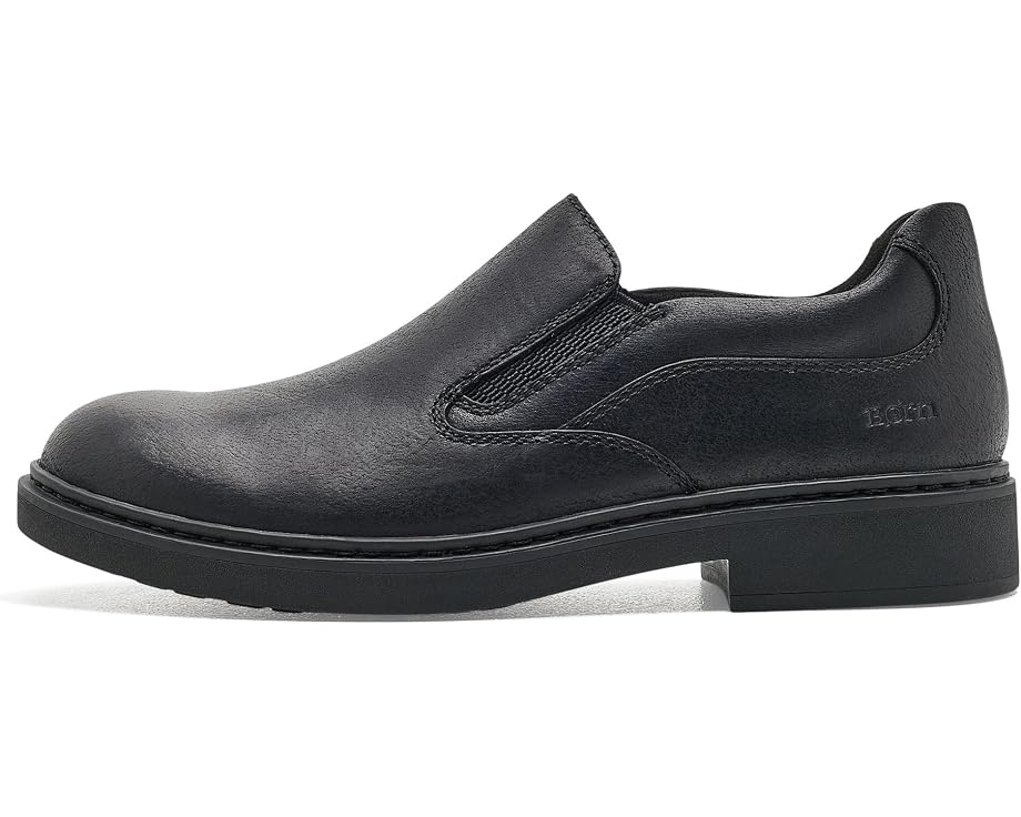 Лоферы Easton из водонепроницаемой кожи