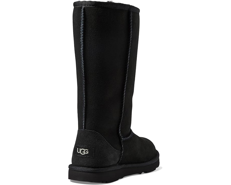 Детские угги UGG Kids Classic Tall II с водонепроницаемой пропиткой и подошвой Treadlite