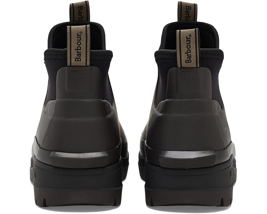 Резиновые сапоги Barbour Ridge Welly с рифленой подошвой
