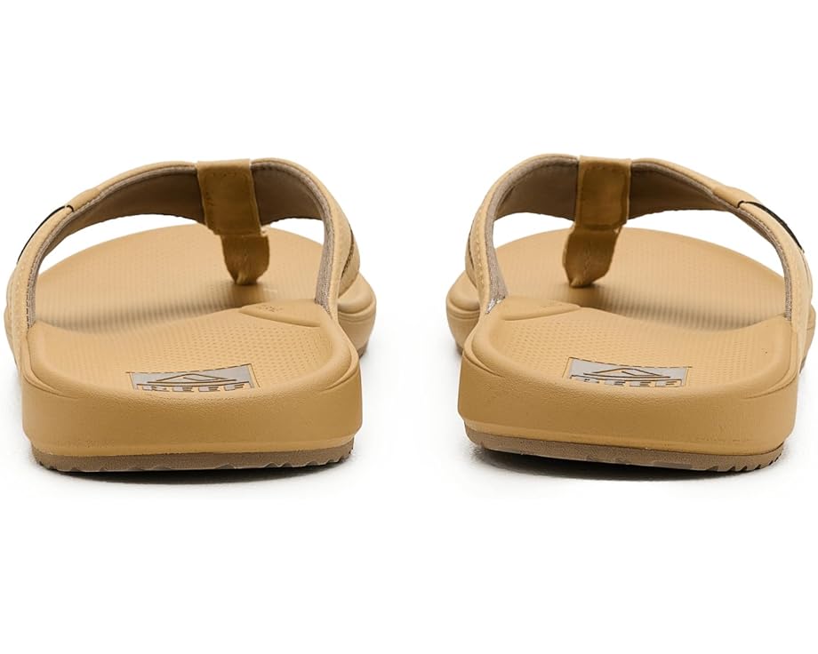Сланцы Reef Cushion Phantom 2.0 с мягкой стелькой и подкладкой