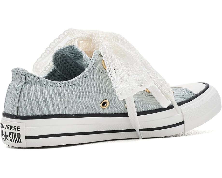 Кеды Converse Chuck Taylor All Star Ox Lace с двойной шнуровкой