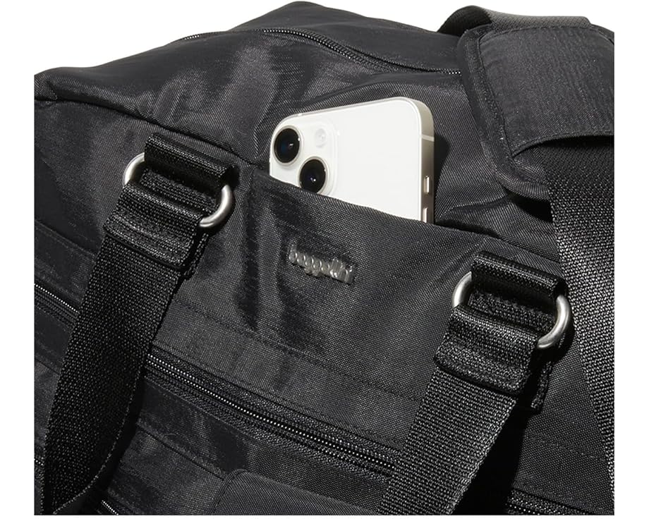 Дорожная сумка Baggallini Modern Everywhere Duffel с рукавом для чемодана