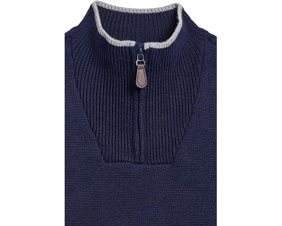 Mock Zip Sweater (Toddler/Little Kid/Big Kid)