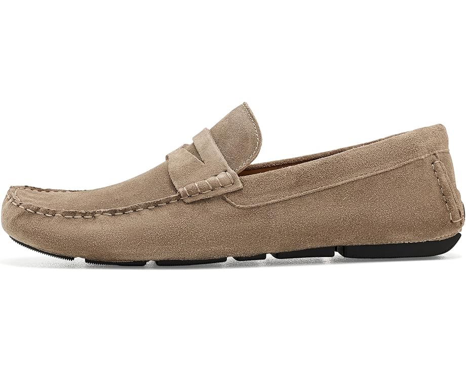 Brooks Brothers лоферы Jefferson из замши
