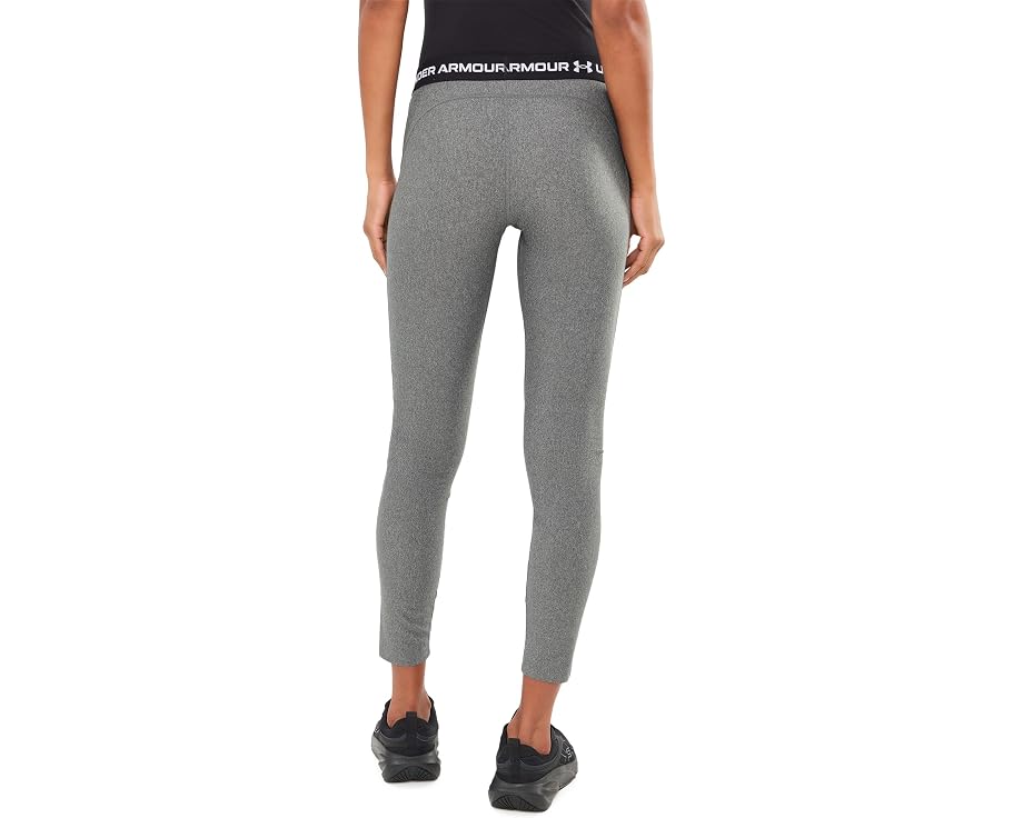 Леггинсы Under Armour HeatGear женские с зауженными штанинами