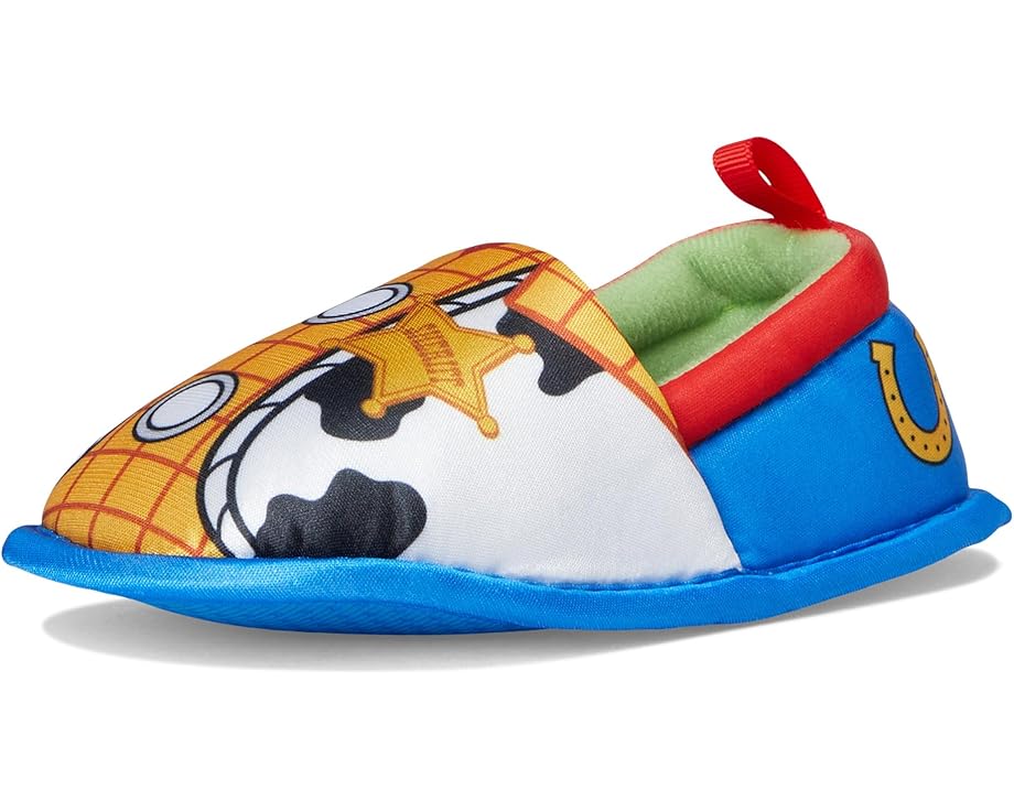 Тапочки Josmo Toy Story для детей с противоскользящей подошвой и мягким плюшем