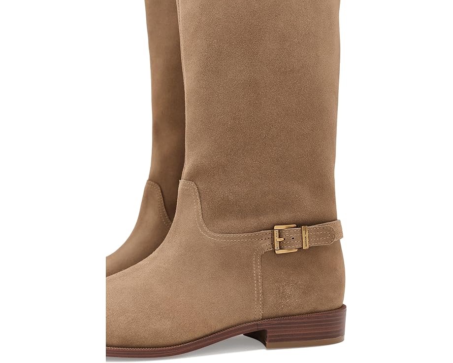 Полусапоги MICHAEL Michael Kors Harleigh Mid с пряжкой