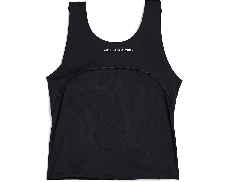 Детский укороченный топ YPB abercrombie kids Active Tank