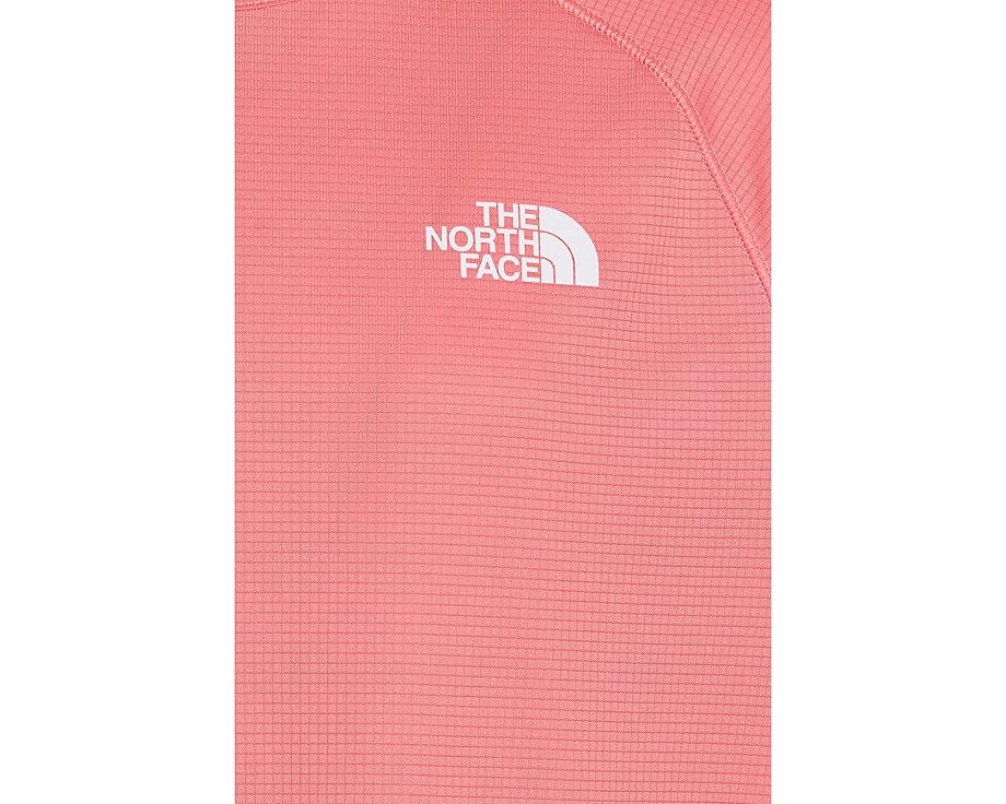 Футболка The North Face Kids Sunriser с технологией FlashDry и защитой UPF