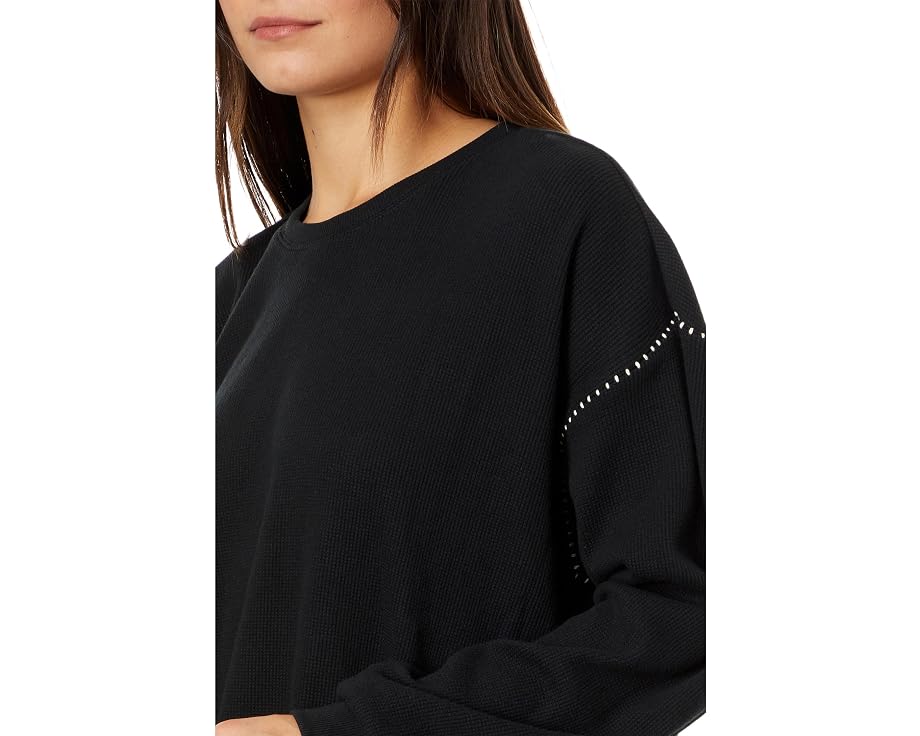 Cross Stitch Sweater Knit Pullover
