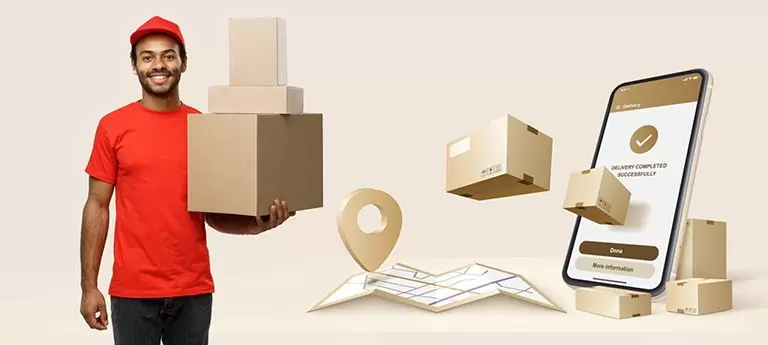 Комфортная доставка