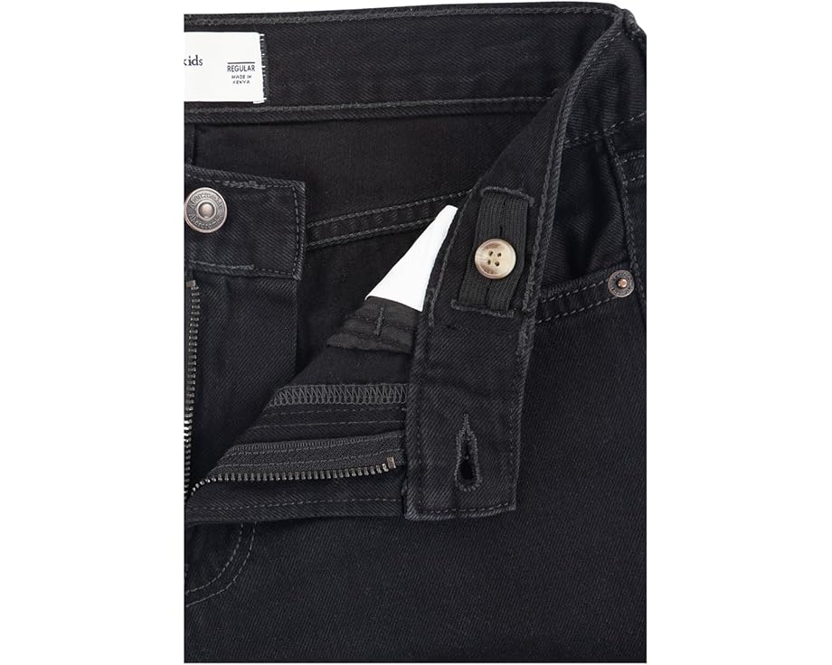 Джинсы мешковатого кроя abercrombie kids Afb Baggy Fit из хлопка