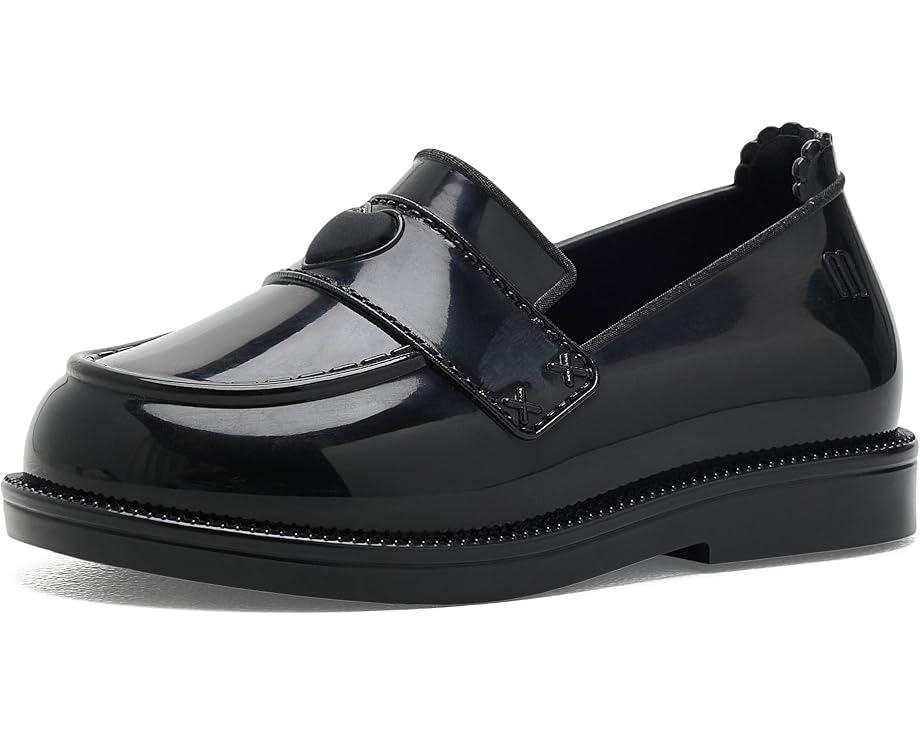 Mini Melissa Royal Love детские балетки на липучке
