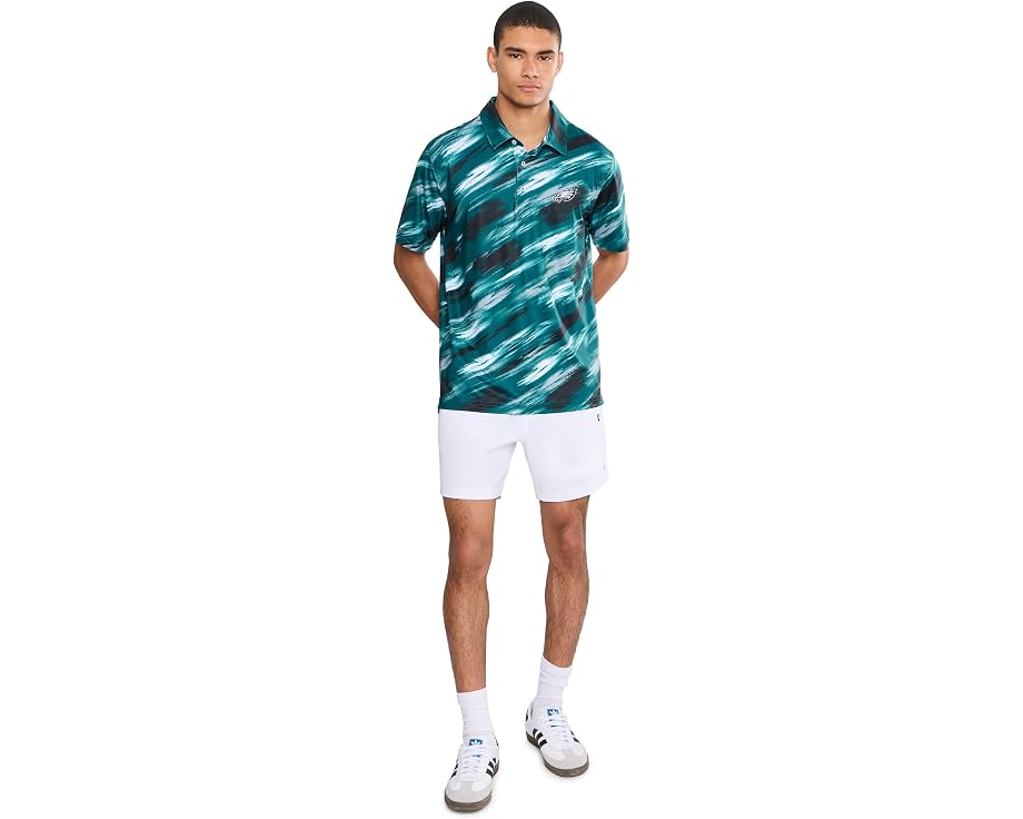 Поло Chubbies Color Blitz Eagles с длинным рукавом