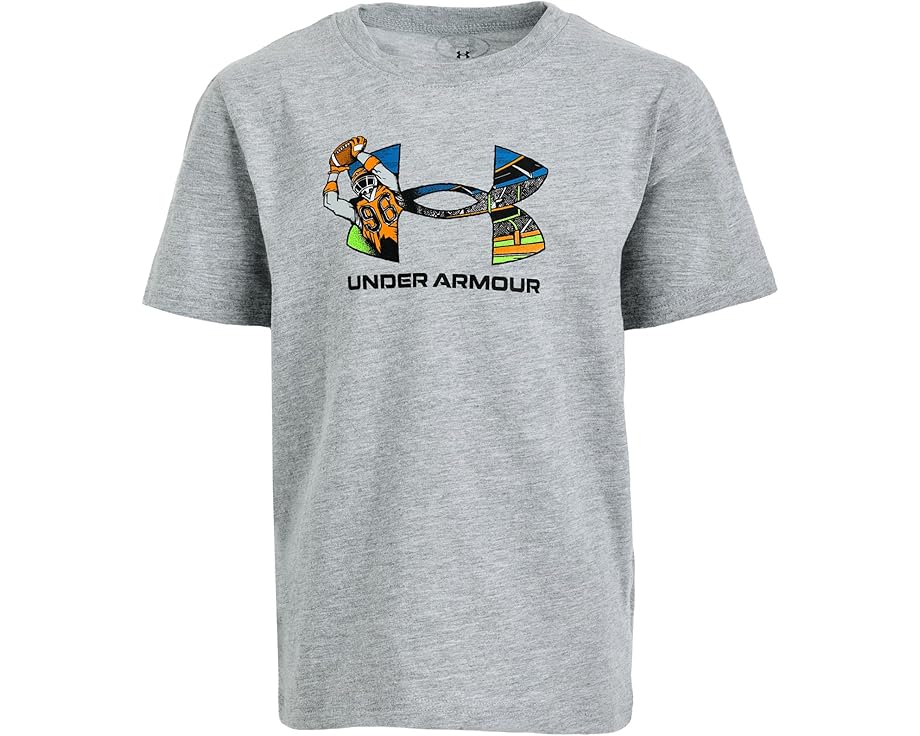 Under Armour Kids Футболка с коротким рукавом Logo Football