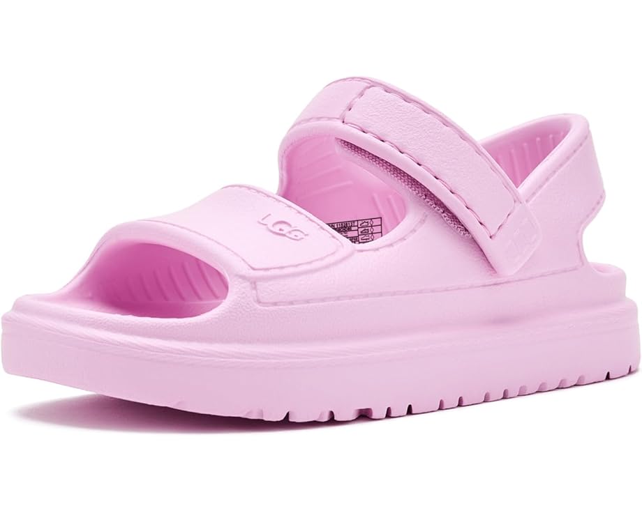 Сандалии Goldenglow для детей на липучке с мягкой подошвой UGG Kids