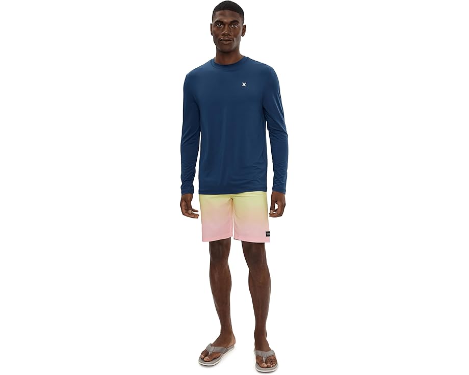 Плавки Hurley Phantom Eco Weekender 20 дюймов (51 см) из переработанных материалов