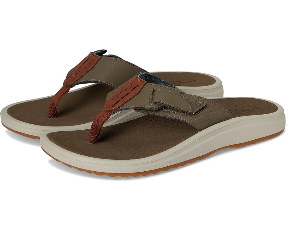 Сандалии Clarks Breeze с регулируемым ремнем и стелькой из ЭВА