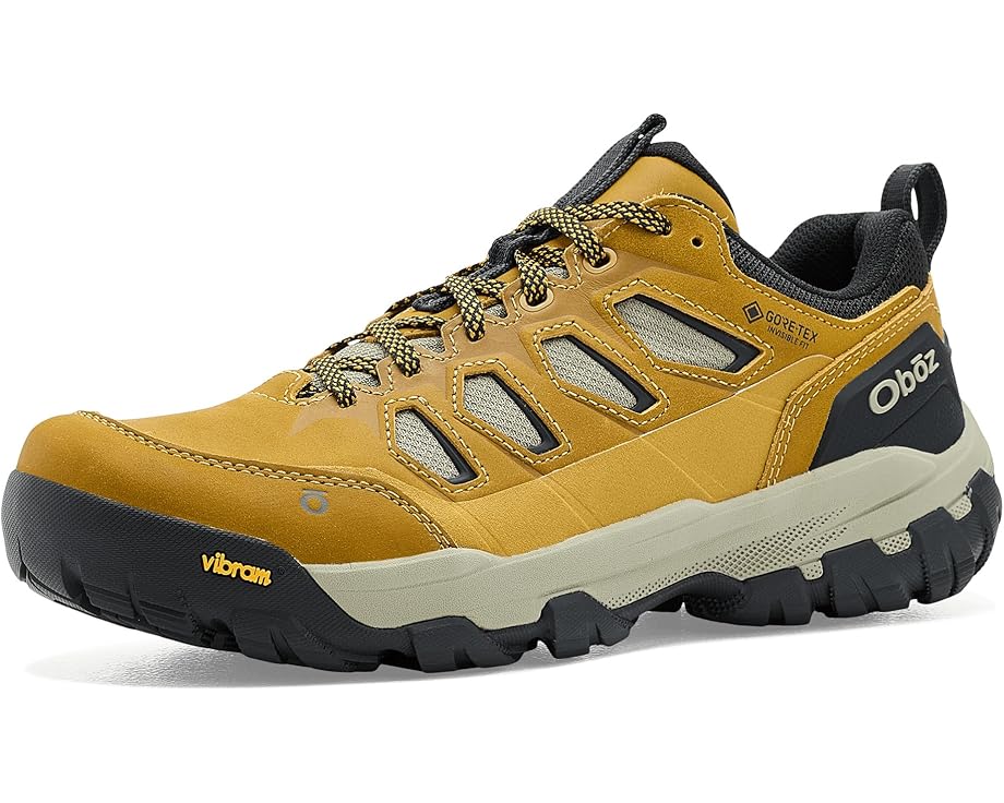 Кроссовки хайкинг Oboz Sawtooth X Pro Low Gtx на мембране Gore-Tex