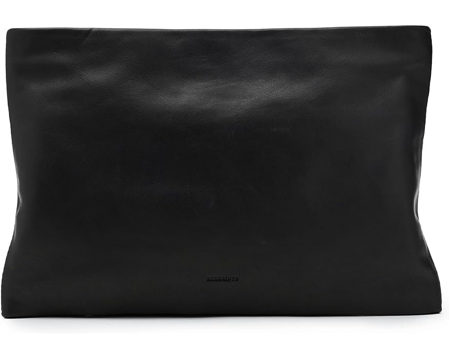 Кошелек AllSaints Remy из кожи со съемным кольцом и двумя карманами