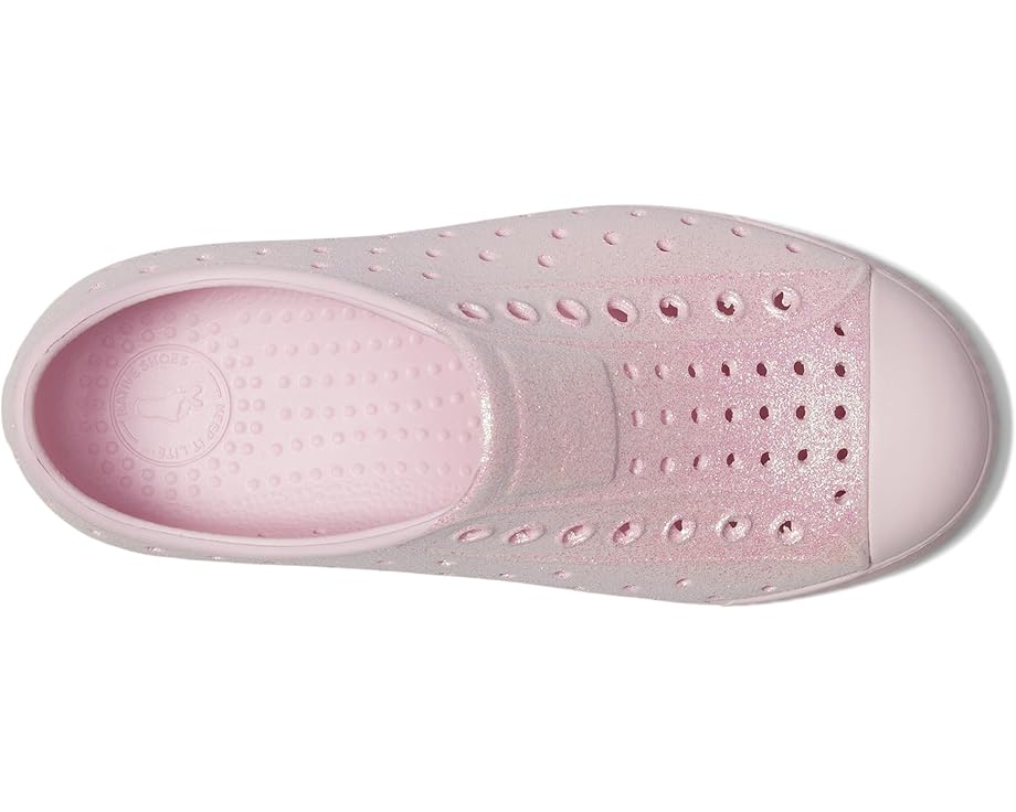 Кроссовки Native Shoes Jefferson Bling для маленьких и больших детей
