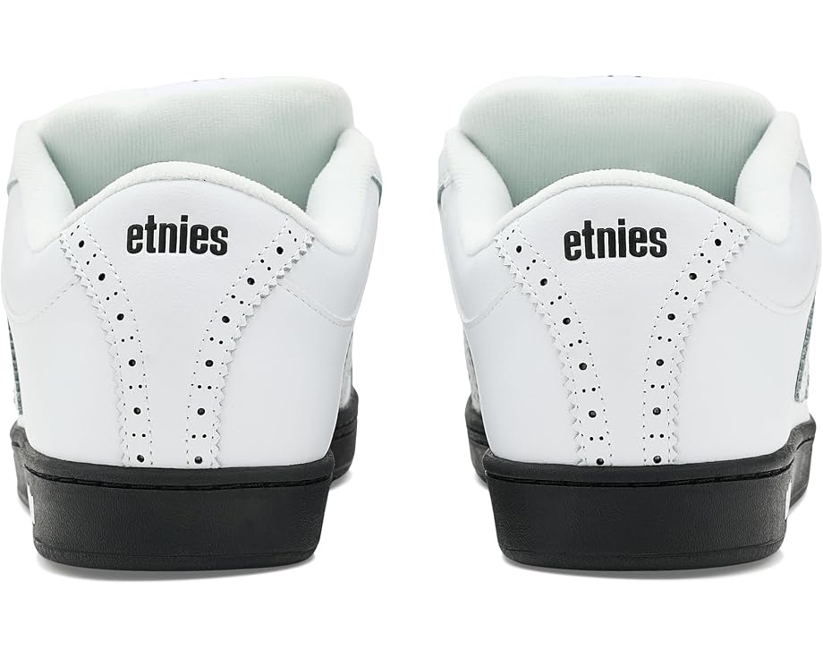 Кроссовки etnies Kingpin WT с перфорированным верхом