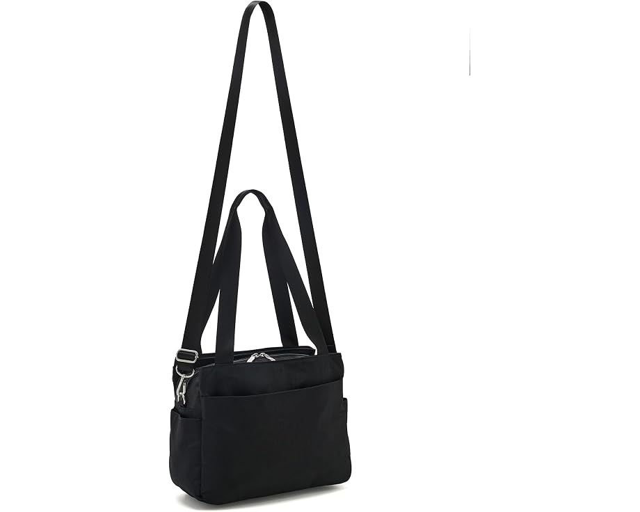 Coastal Flip Lock Trio Satchel