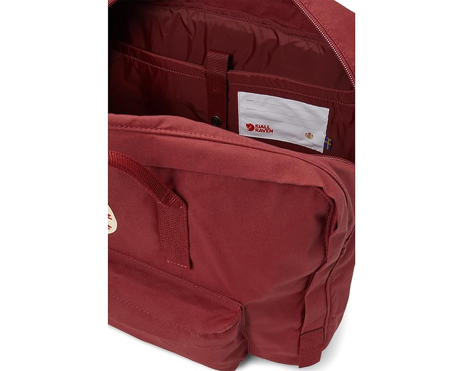 Fjällräven Дорожная сумка Kånken Weekender с несколькими способами носки